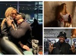 Popular TV host Kate Abdo makes it official with boyfriend, cuddles up with him on Instagram post