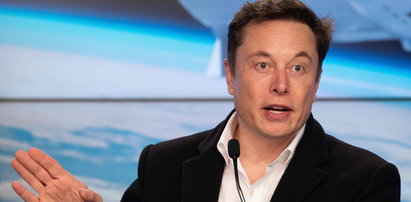 Elon Musk ujawnił na wizji, co mu dolega. "Czasami publikuję albo mówię dziwne rzeczy"