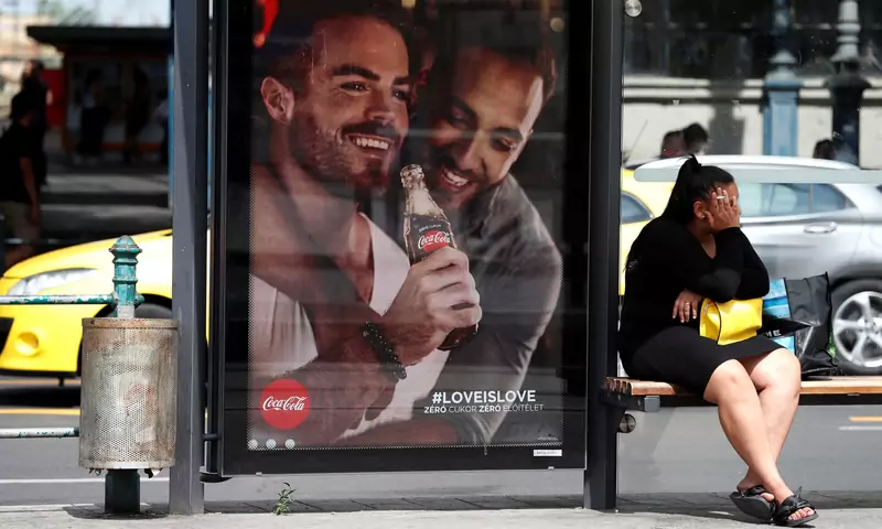 Nowa reklama Coca-Cola budzi kontrowersje