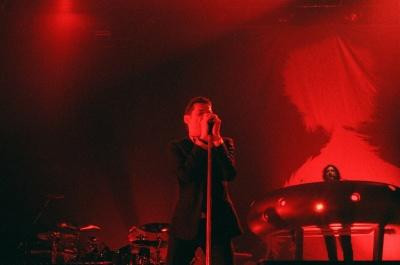 Depeche Mode w Dreźnie