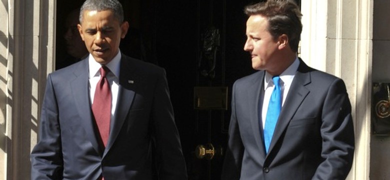 Dramatyczny apel Davida Camerona. "Nie rozrywajcie tej rodziny"