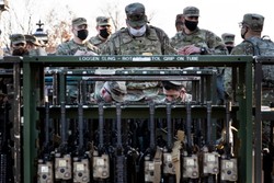 W Waszyngtonie więcej żołnierzy niż łącznie w Iraku i Afganistanie