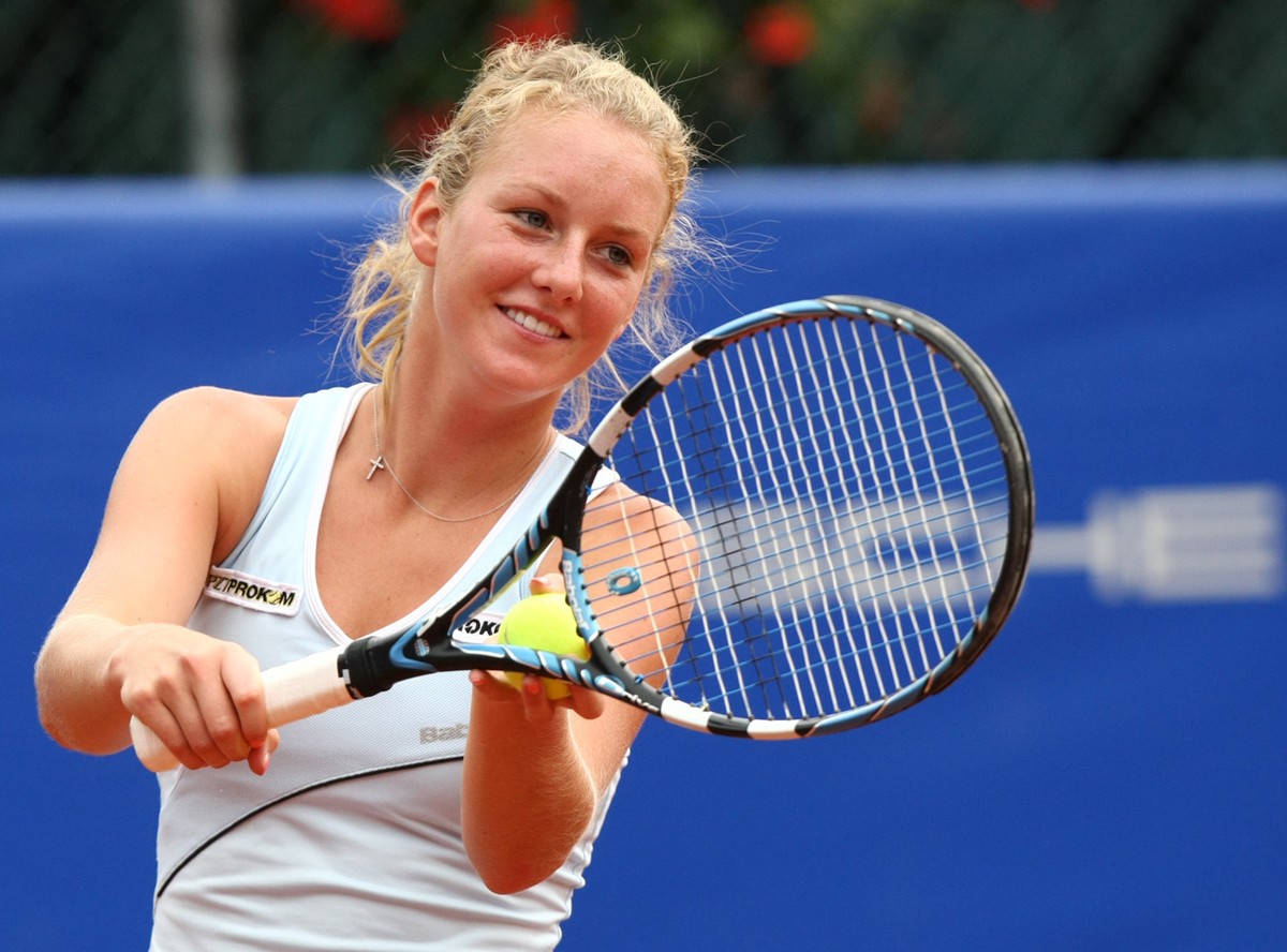 Urszula Radwańska kontra Kirilenko