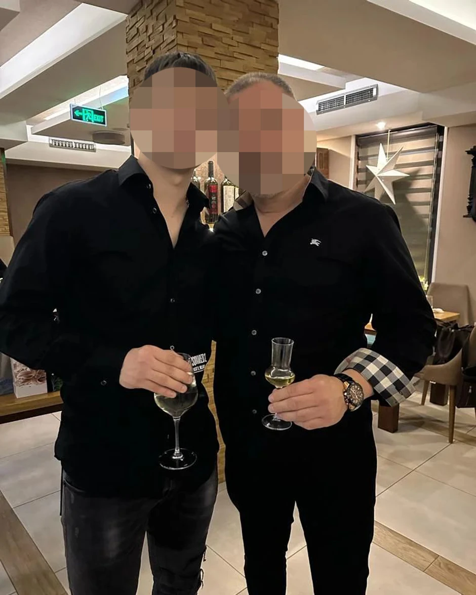 Mladić koji je otet sa ocem