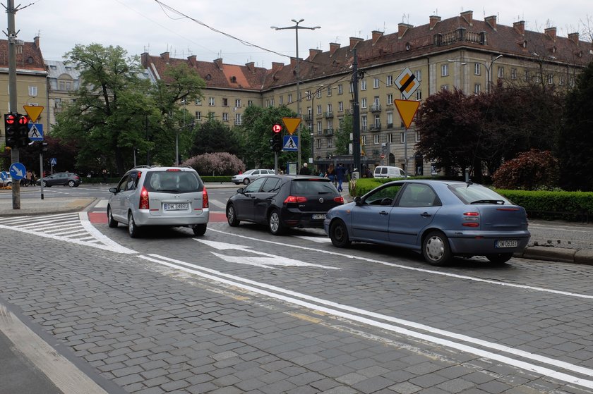 Plac Kościuszki Wrocław