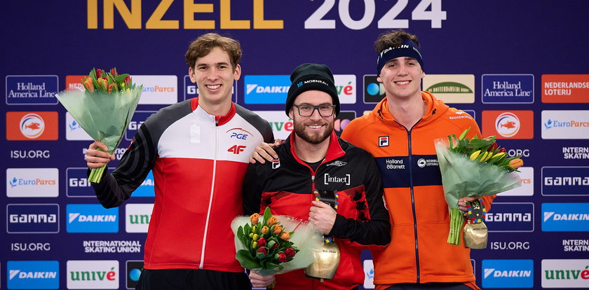 Polak stanie na podium? Mamy szansę na medal w cieniu dramatu