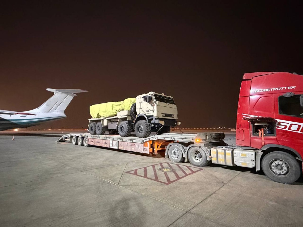 Sarma w drodze na światową premierę