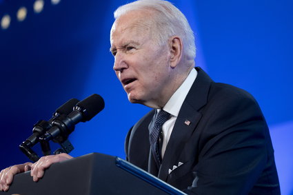 Biden rozważa wysłanie dodatkowych żołnierzy do krajów wschodniej flanki NATO