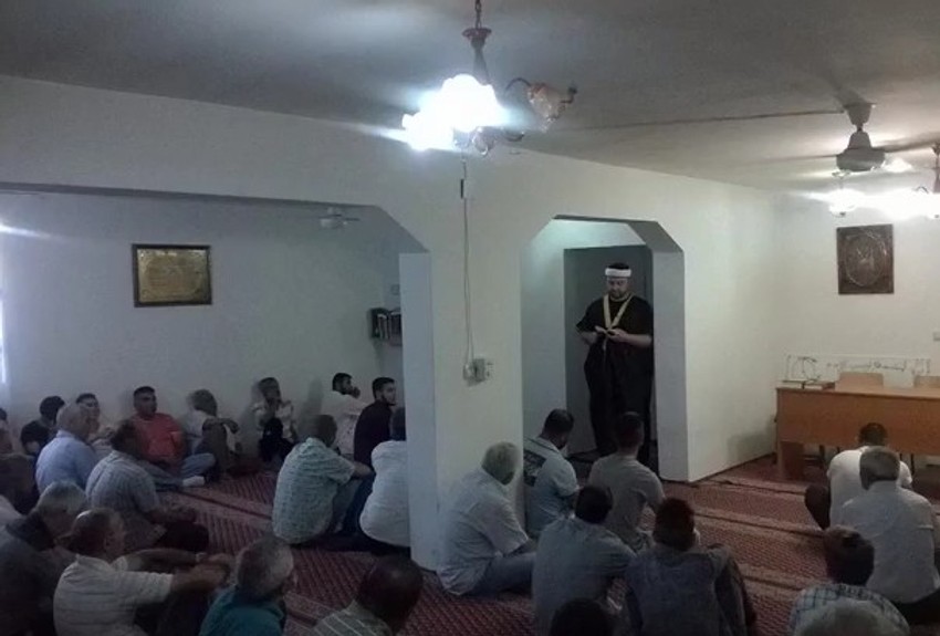 Molitveno mesto na Ledinama