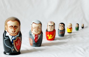 Rosyjscy prezydenci to mocna marka