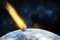 Karácsonyi csoda: egy száguldó, gigászi aszteroida halad el a Föld mellett