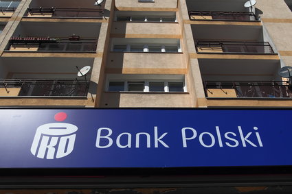 PKO BP planuje zakupy. Ma chrapkę na banki z Czech i Słowacji
