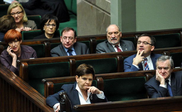 Posłanka PO do posłów PiS: Prawo o zgromadzeniach to bubel prawny. Historia was rozliczy!