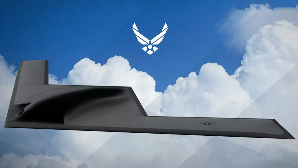 B-21 Raider