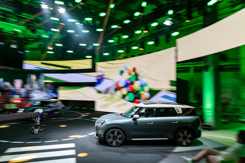 Prezentacja nowego Mini Countryman