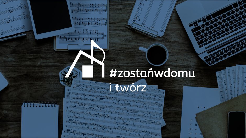 Akcja #zostańwdomu