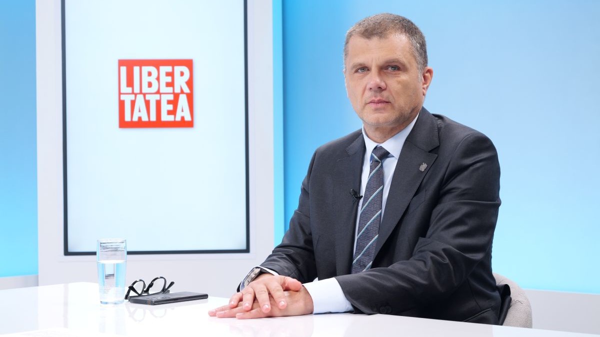 Departamentul de Stat al SUA și o firmă americană pregătesc pentru România un plan de apărare împotriva dronelor. Silviu-Iulian Coșa, la Interviurile Libertatea: "Expertiza lor este mult mai mare decât a noastră"