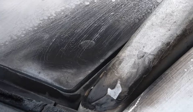 Na automobil Slaviše Slavkovića iz Rabovca bačen Molotovljev koktel