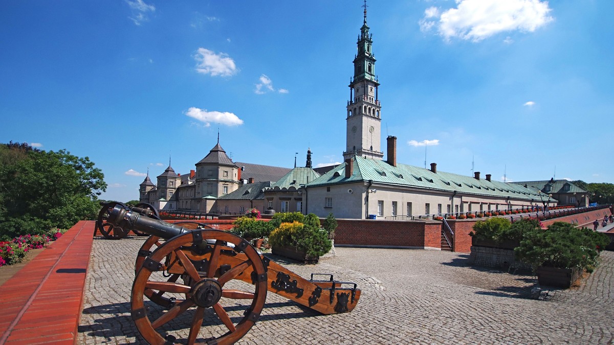 Jasna Góra. Historia klasztoru Paulinów i obrazu Matki Boskiej Częstochowskiej