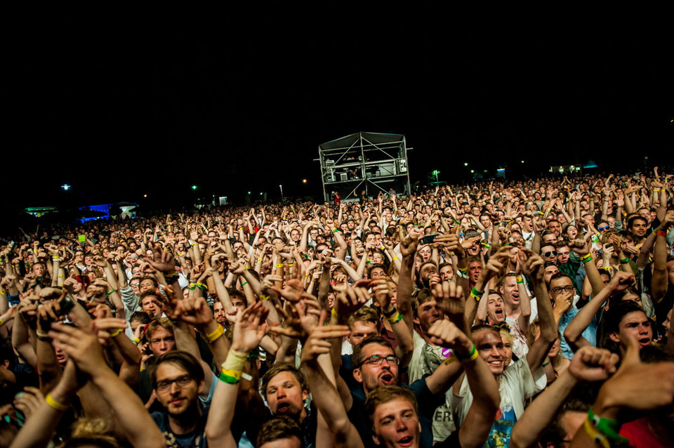 Run The Jewels / OFF Festival 2015 Katowice