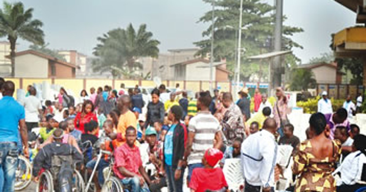 48,063 persons from 121 countries petition FG over disability rights - Vimarsana News