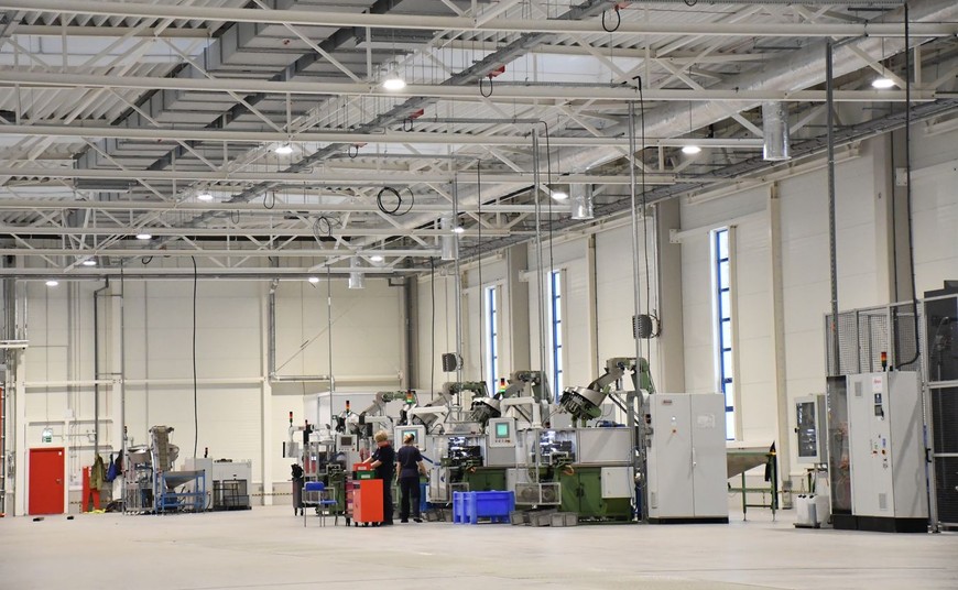 Pioruny. Firma Mesko