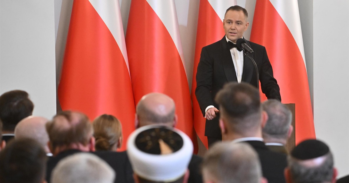 Prezydent powiedział, jaki ma pomysł na Polskę w UE. "Obóz reformy"