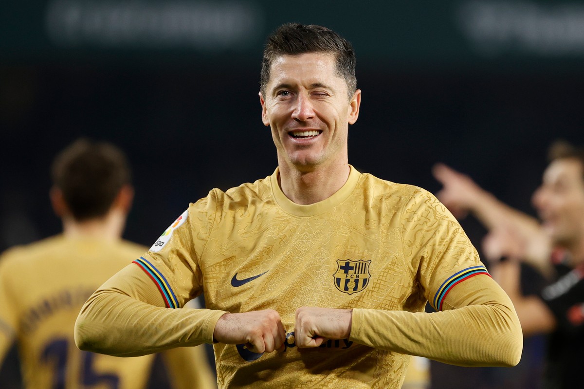 Robert Lewandowski