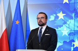 Wiceszef MSZ o konflikcie w Izraelu: Wielu osobom po obu stronach zależy na eskalacji