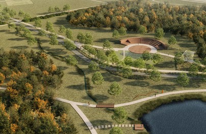 Ponad 65 hektarów na zieleń i rekreację! 