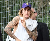 Justin Bieber tényleg rámegy a raszta frizurára