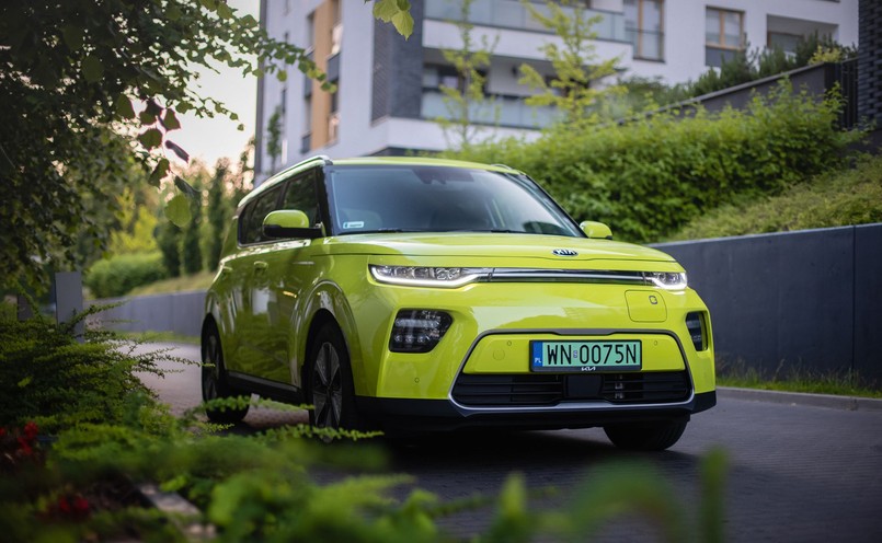 Kia e-Soul