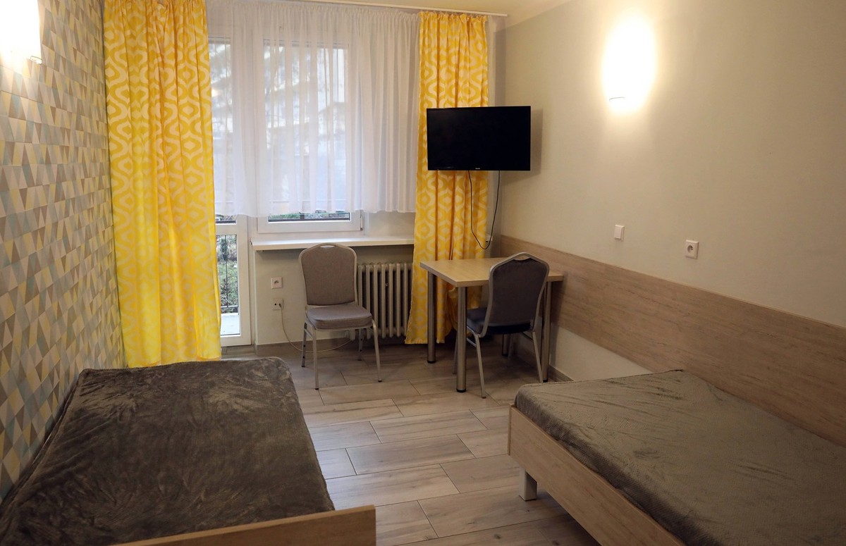 Jakie pokoje można dostać w sanatorium? Do wyboru aż 9 typów