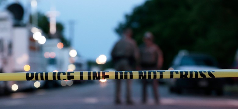 Masakra w Uvalde. Szef policji zwolniony