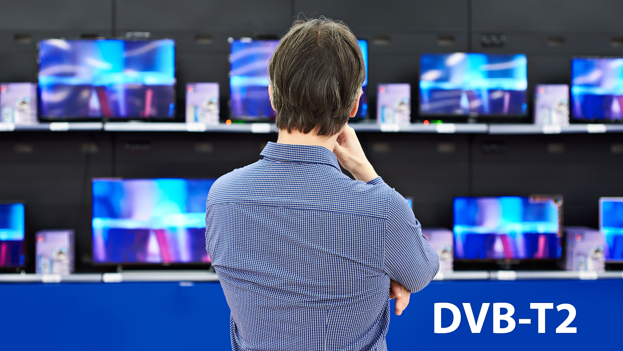 Najtańsze telewizory, które warto kupić. Dobry telewizor do DVB-T2 za grosze