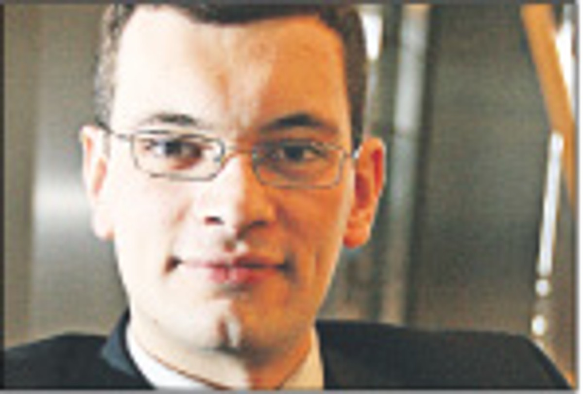 Michał Goj | starszy menedżer w Ernst & Young