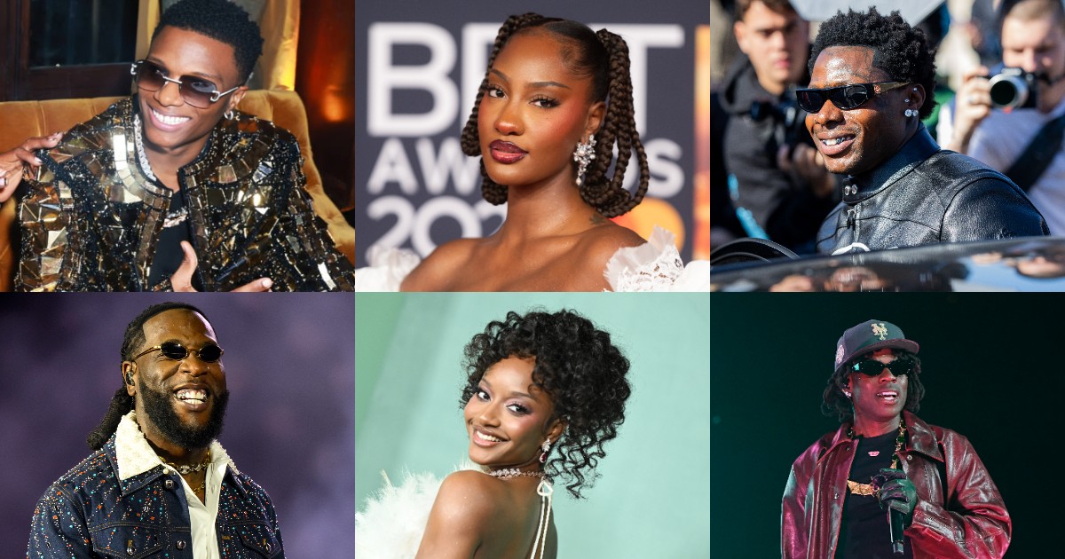 Nigerian artists pocket over $40 million on Spotify, boosting global appeal of Afrobeats