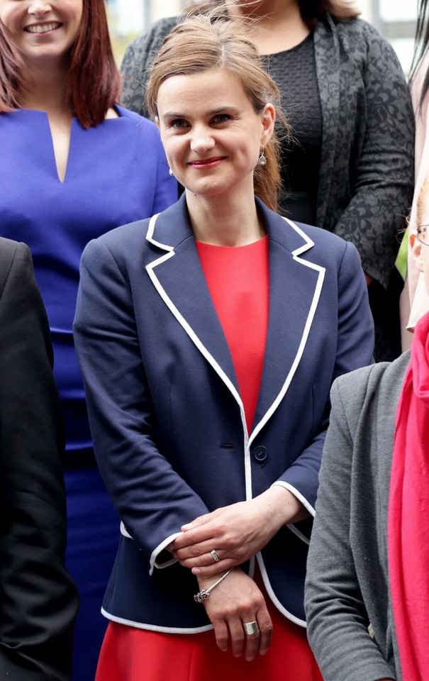 Jo Cox (1974-2016)