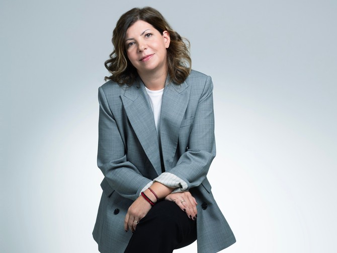 Bojana Kaličanin-Stojanović, članica Izvršnog odbora NLB Komercijalne banke