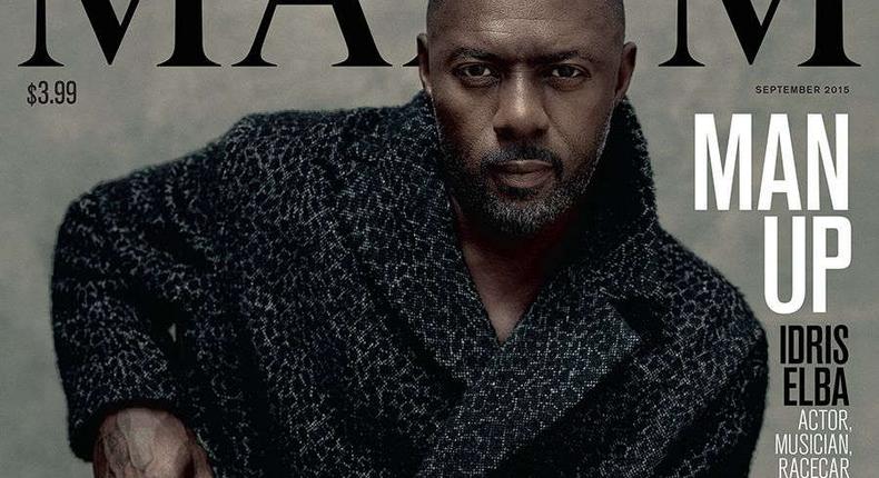 Idris Elba