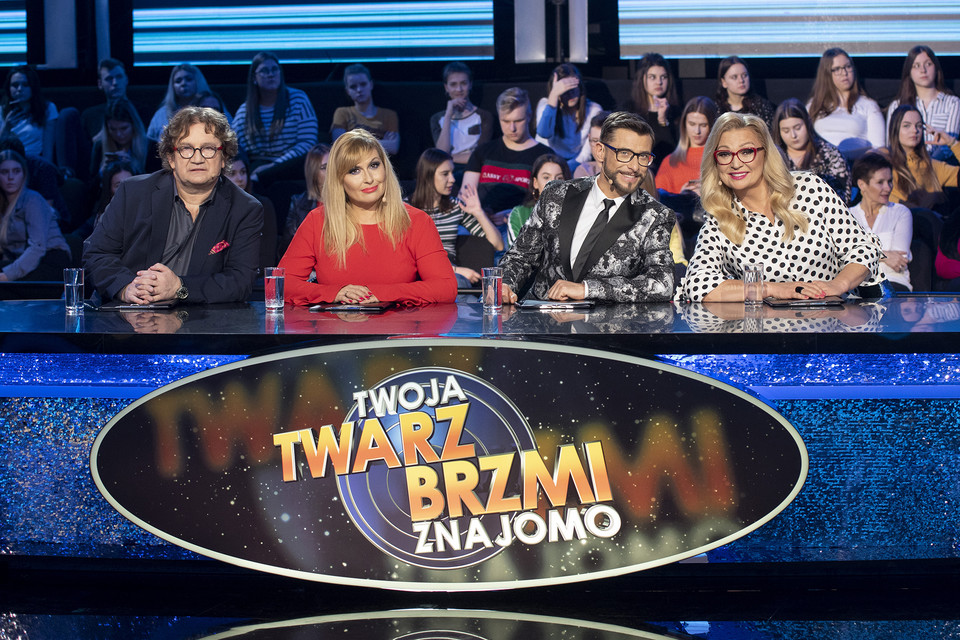 Jury programu "Twoja twarz brzmi znajomo"