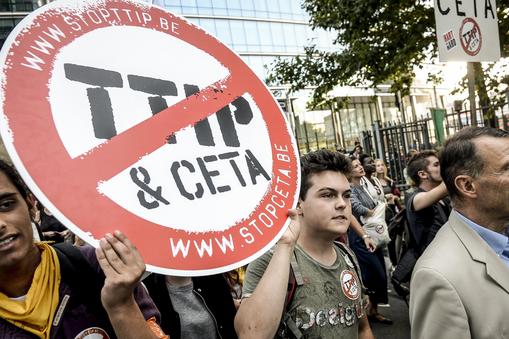 TTIP CETA umowy polska kanada usa