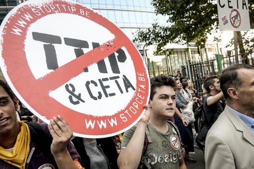 TTIP CETA umowy polska kanada usa