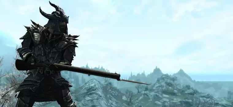 The Elder Scrolls V: Skyrim - oto Project Flintlock - mod, który dodaje broń palną do Skyrima!