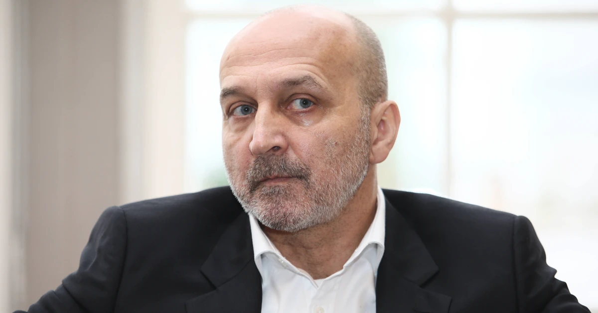 Marcinkiewicz: People have been led to believe that Tusk is selling Poland to Germany and is governing badly