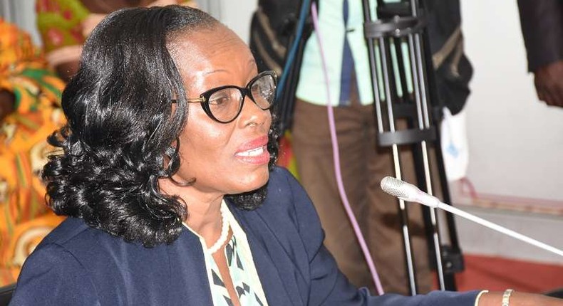 Gloria Akuffo, Attorney General