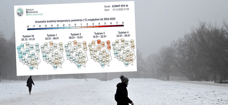 Kiedy wróci zima ze śniegiem i mrozem? Spora niespodzianka w prognozach