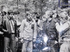 30 lat temu Mariusz Trynkiewicz zabił czterech chłopców. Autorka książki o 'szatanie z Piotrkowa': Mógł nie działać sam