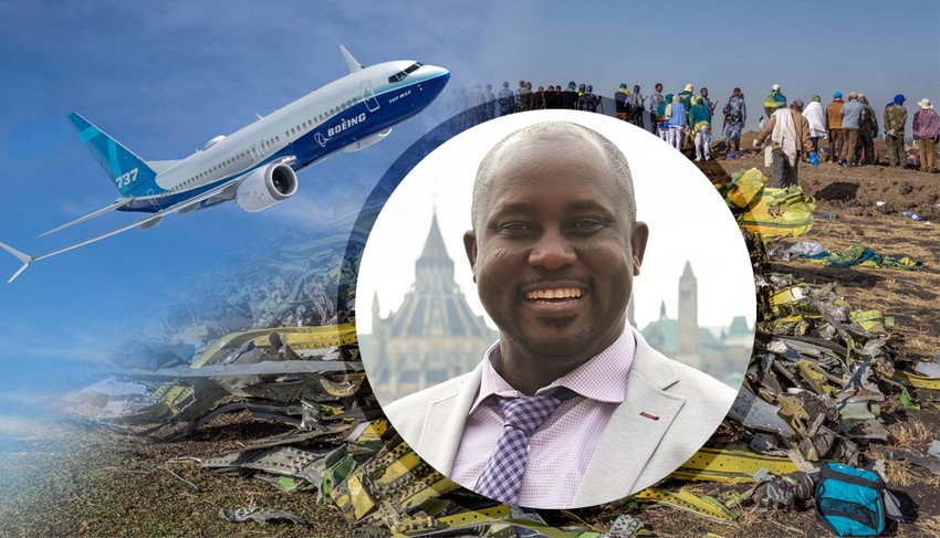 Profesor Pijus Adesanmni bio je na kobnom letu