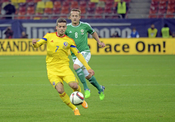 Piłkarz reprezentacji Rumunii: Polska to silny zespół, ale nie mistrz świata